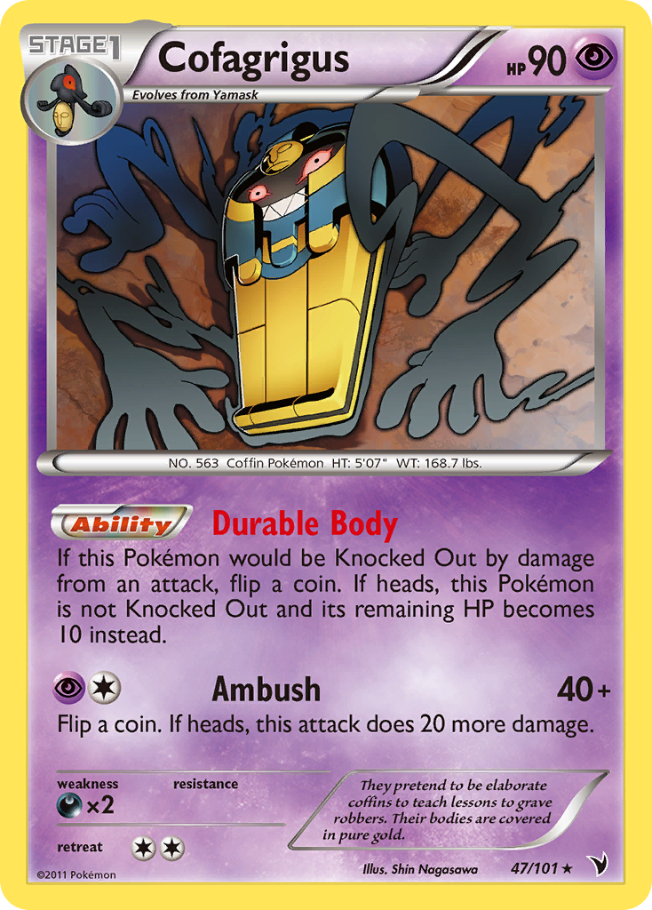 Cofagrigus